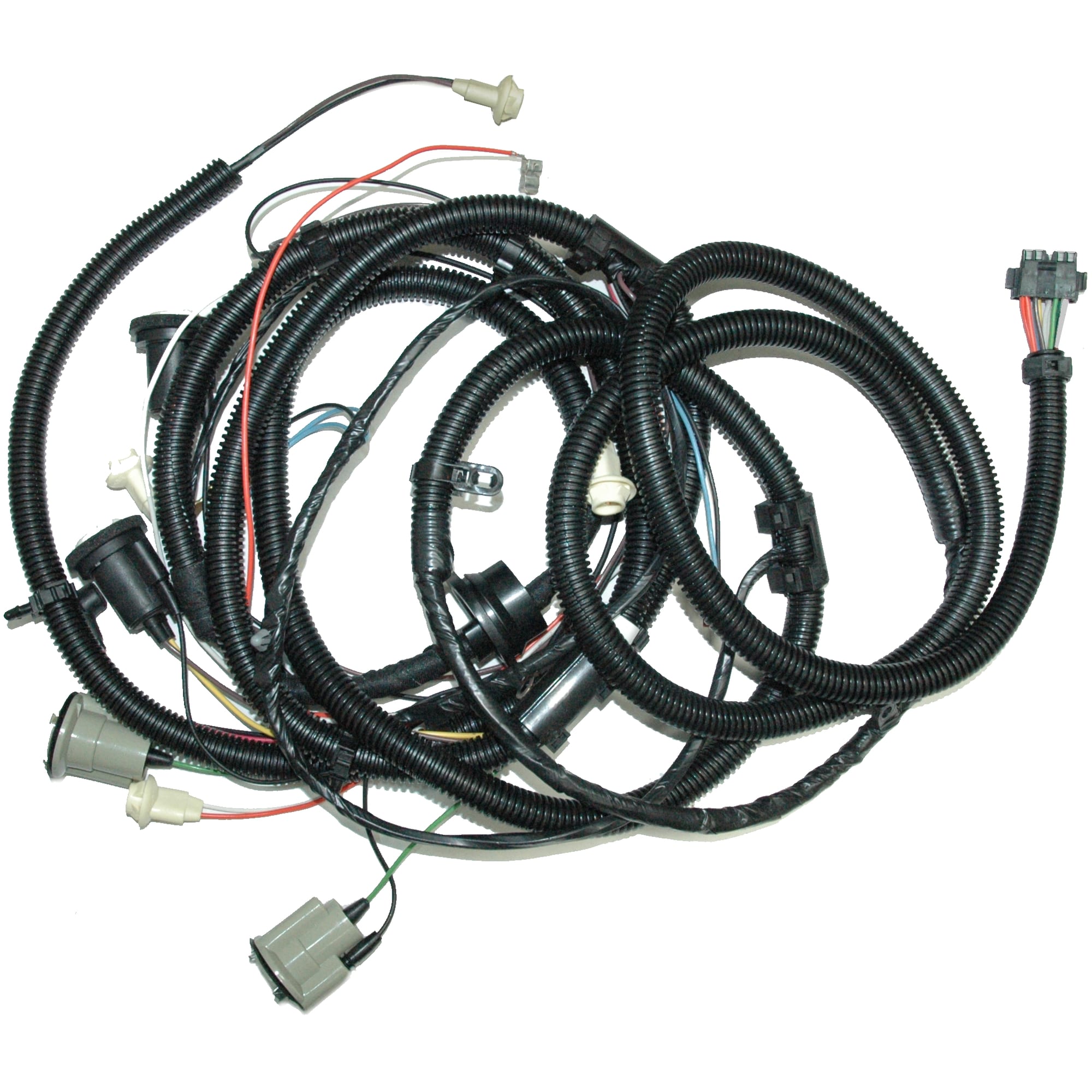 C3 New Rear Body Harness 1980