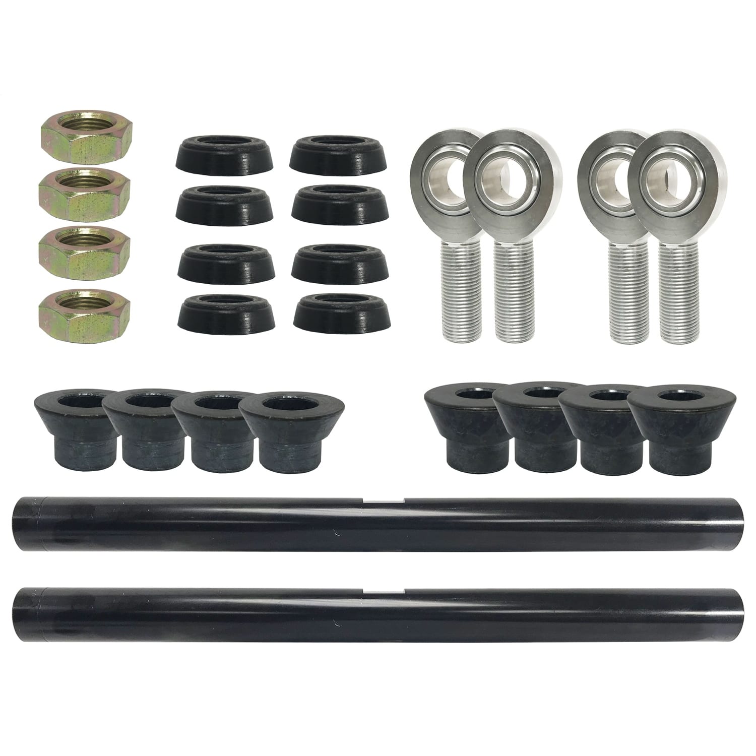 C2/C3 New Race Strut Rods [Pair] With Forged Ends 1963-1982 (SRKIT1R)