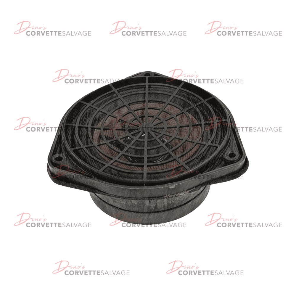 C4 Used Bose Front Side Door or Rear 4.5″ Speaker 1984-1989