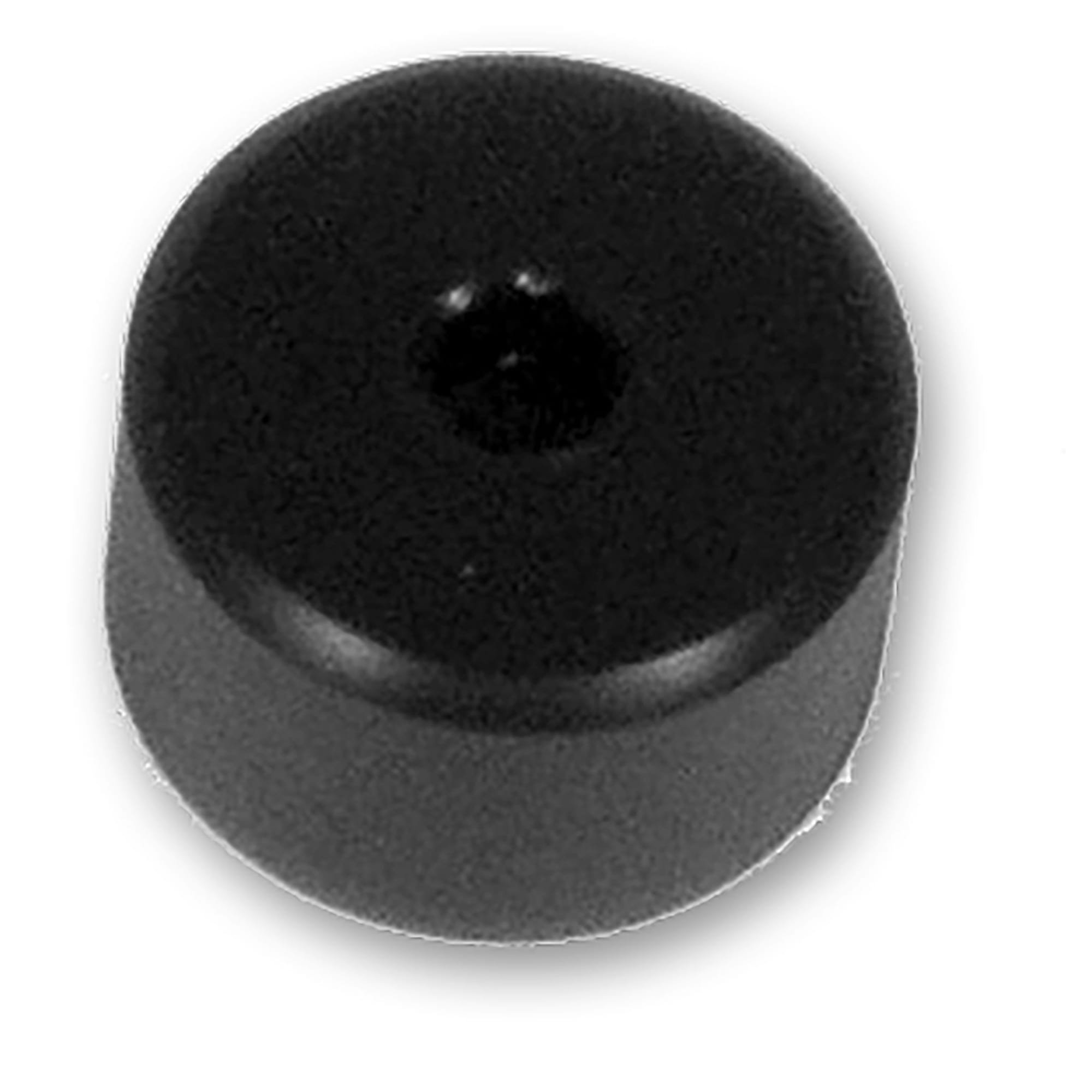 C3 New Seat Back Bumper - Upper 1968-1969