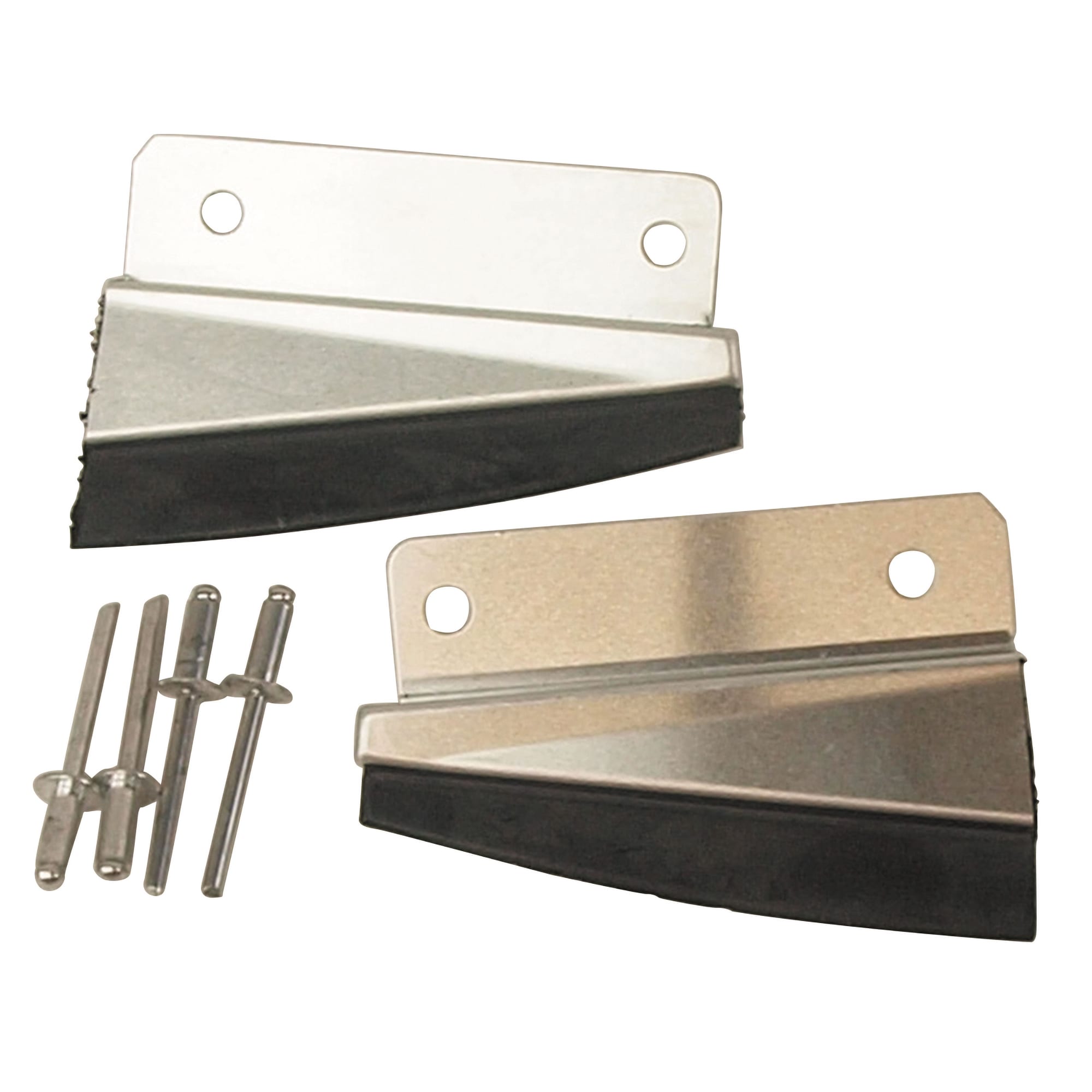 C3 New Door Sill Water Diverters, 79 Late Replacement 1979-1982