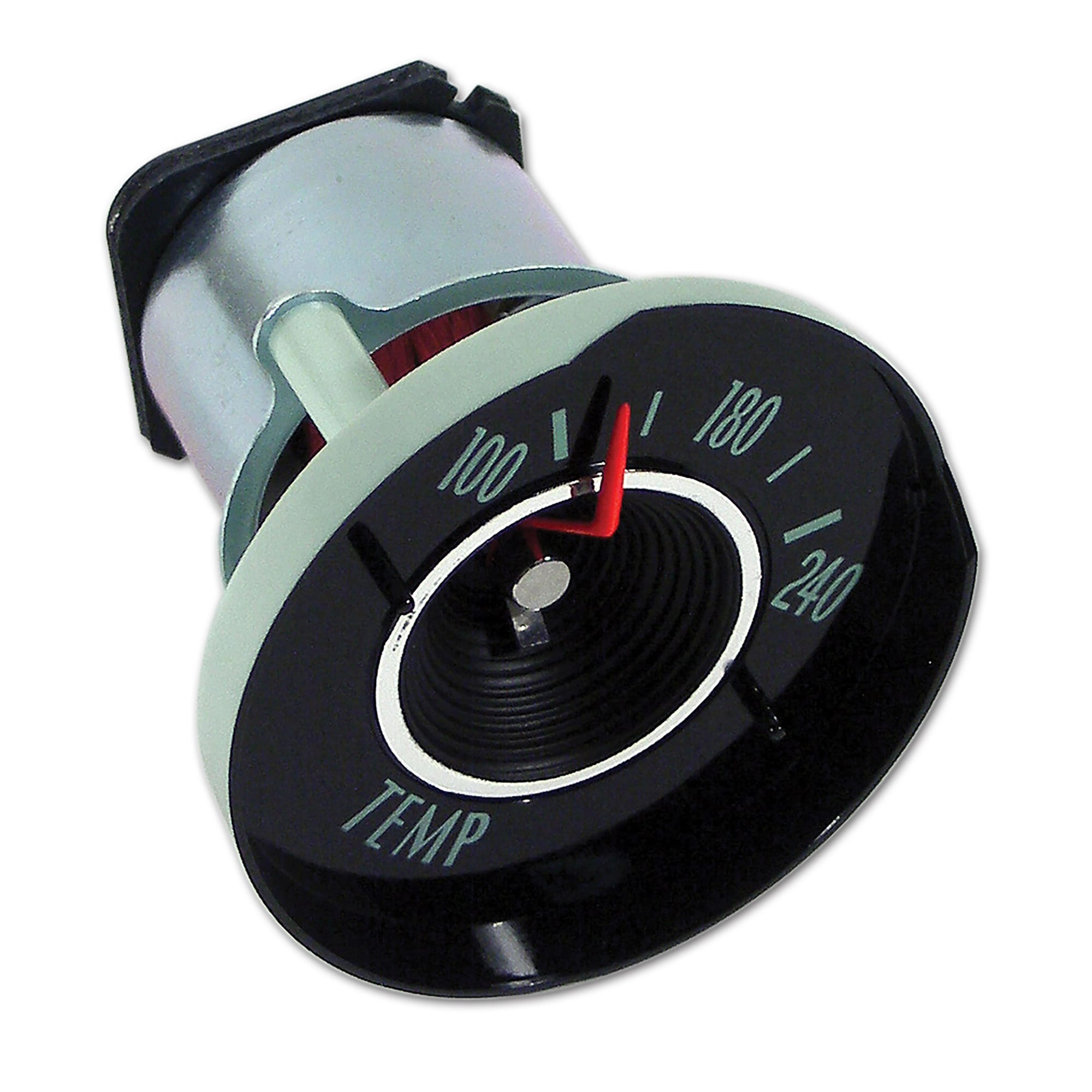 C2 New Temperature Gauge 1964