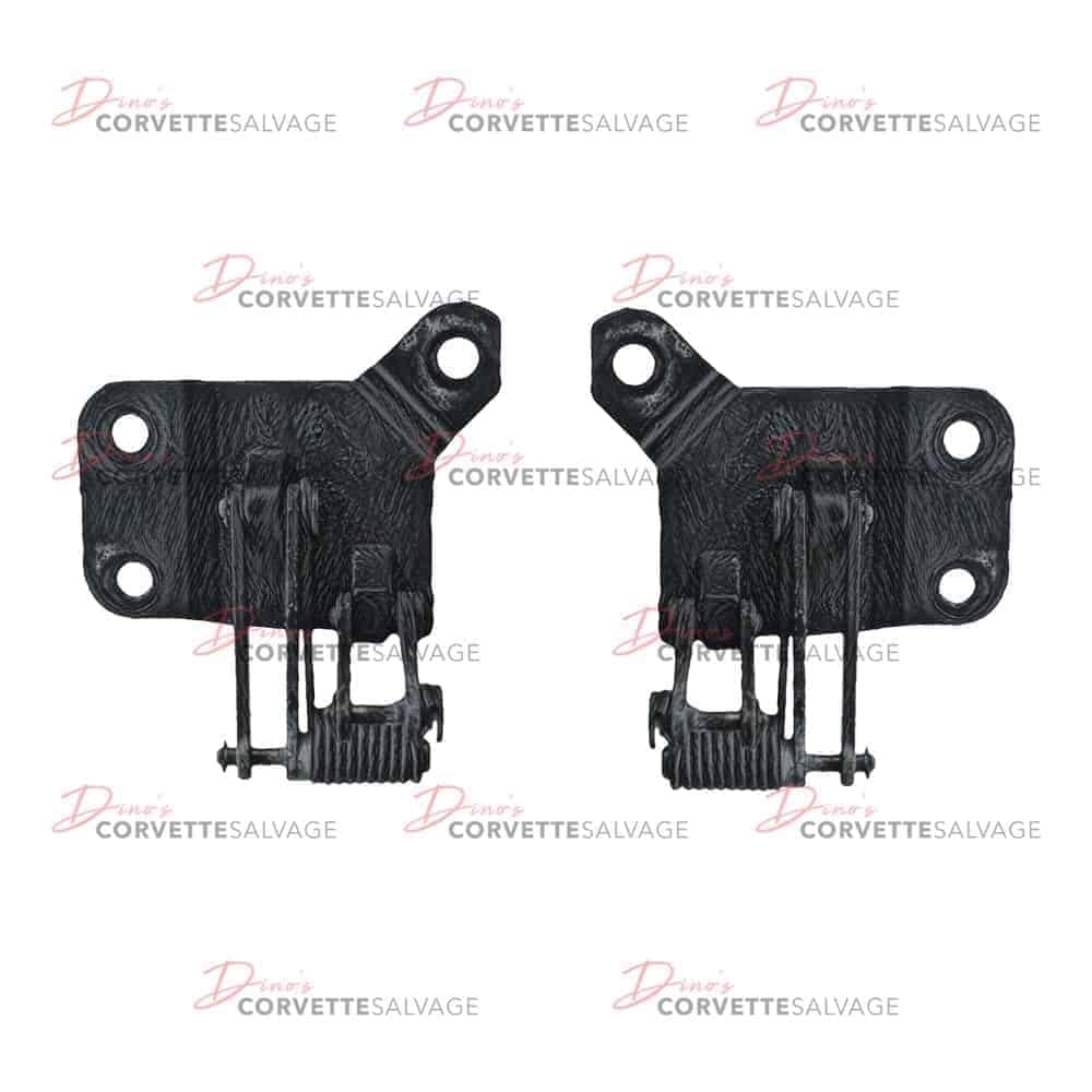 C4 Used Fuel Door Hinge 1984-1996