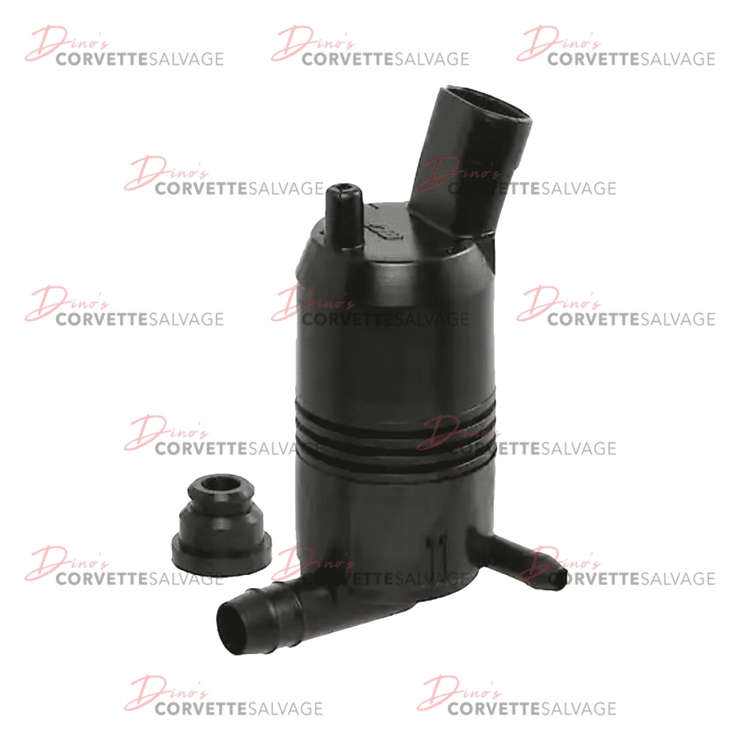 C4 New Windshield Washer Pump 1992-1996