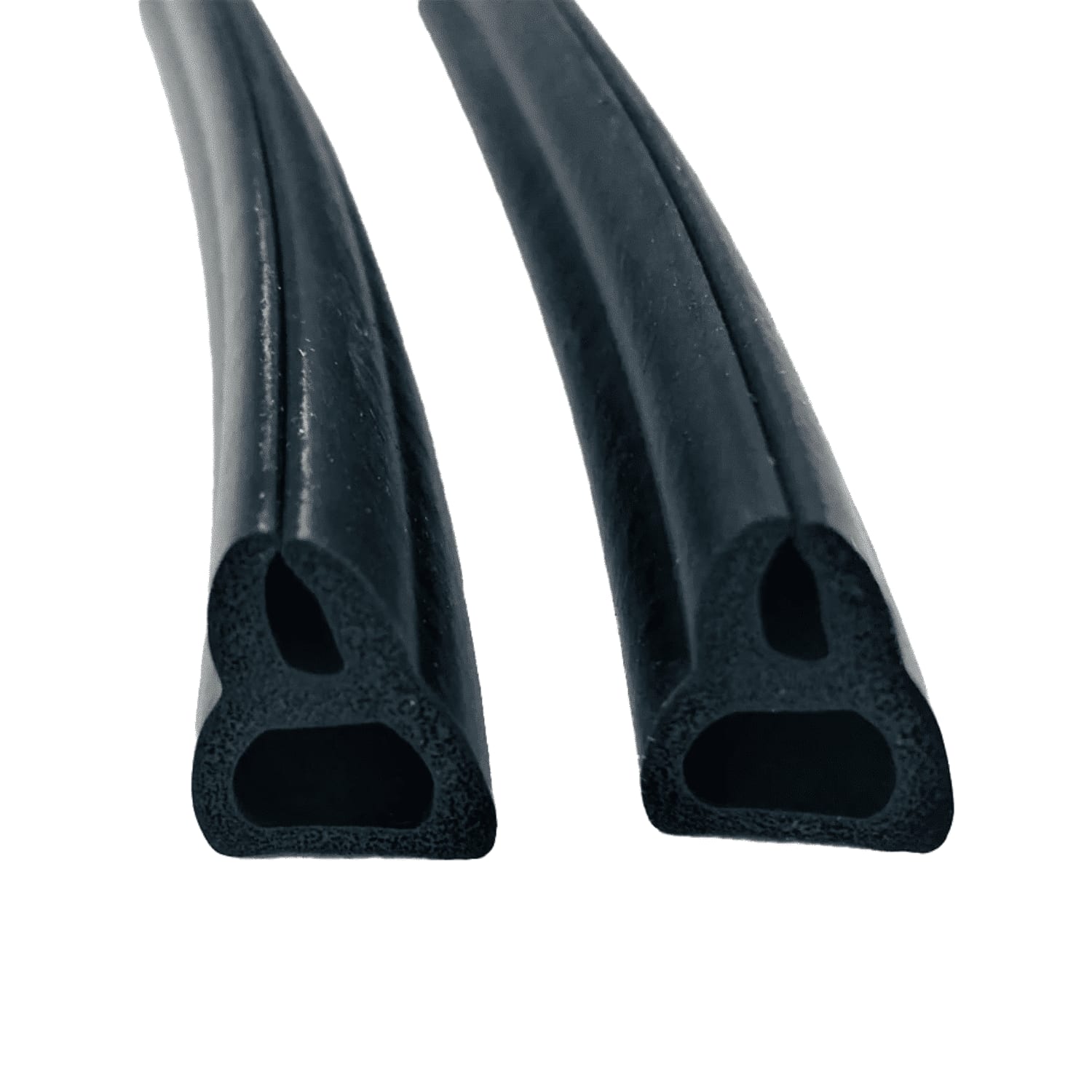 C2-C3 Corvette New Splash Shield Seal Set 1963-1979
