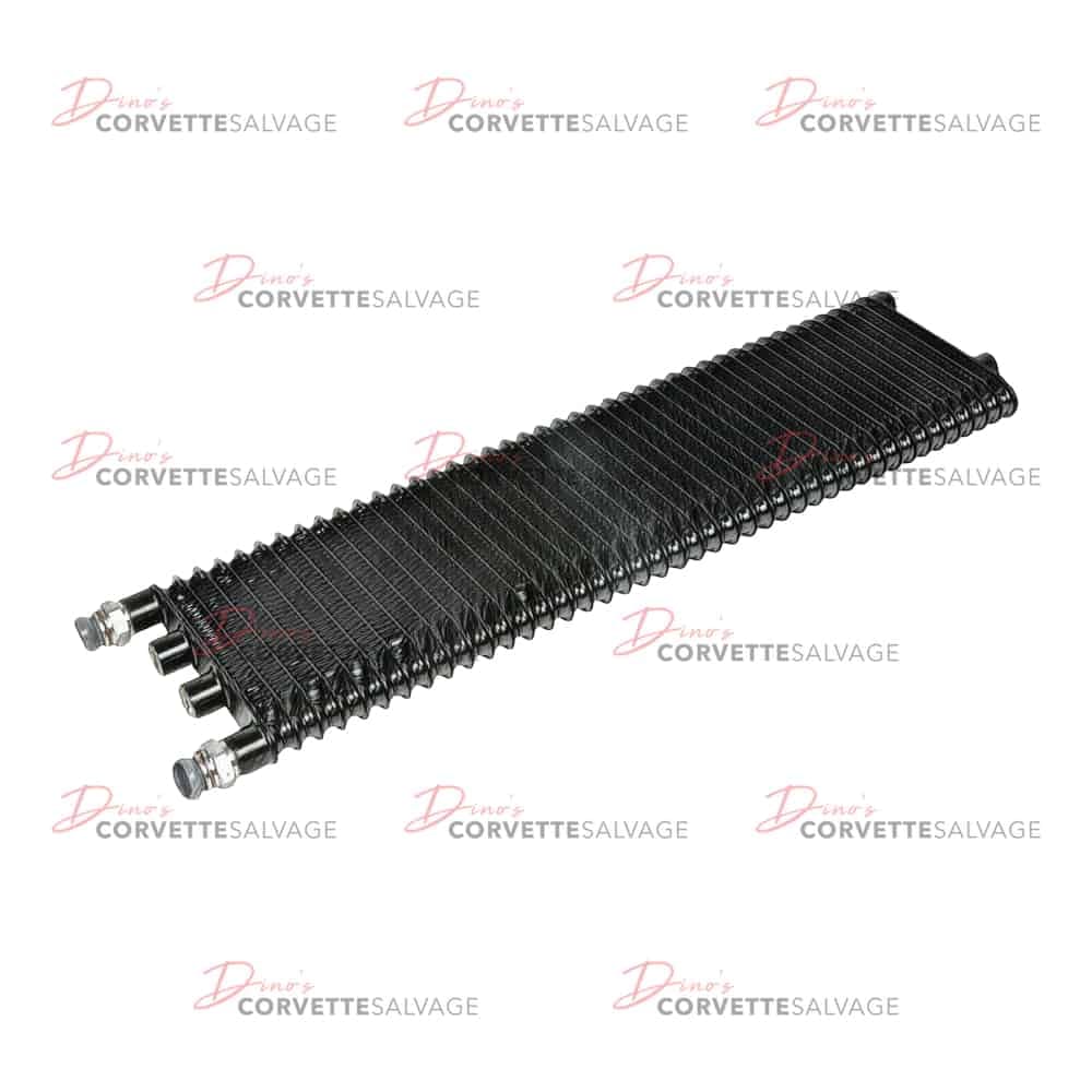 C6 Used Z06 Auxiliary Engine Oil Cooler 2006-2013