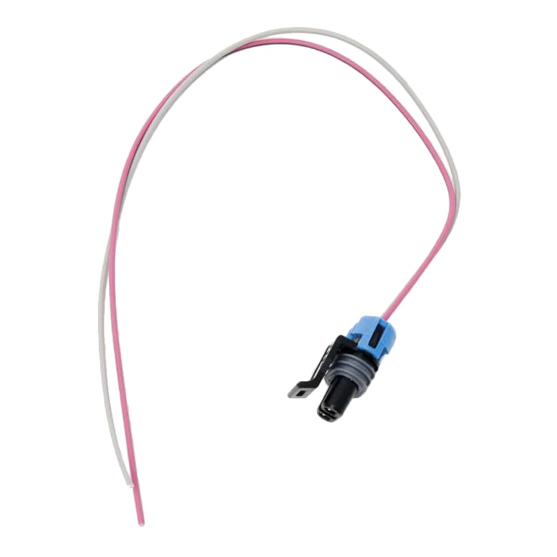 C4 New EGR Solenoid Connector 1992-1996
