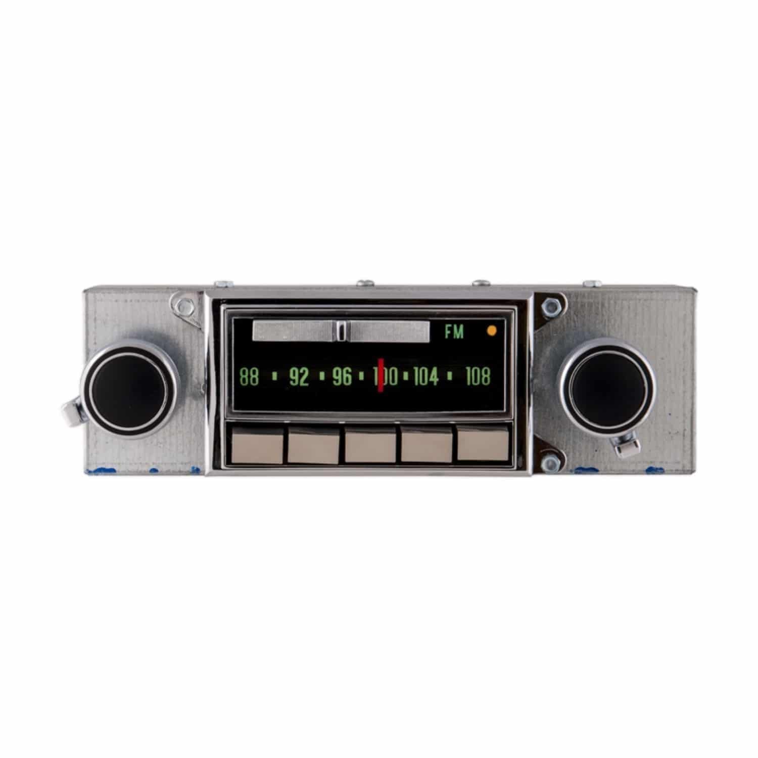 C3 New AM/FM/Bluetooth Radio 1969-1971