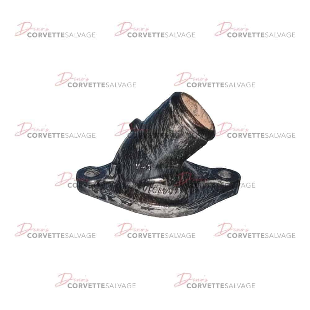 C4 Used Engine Coolant Outlet 1984