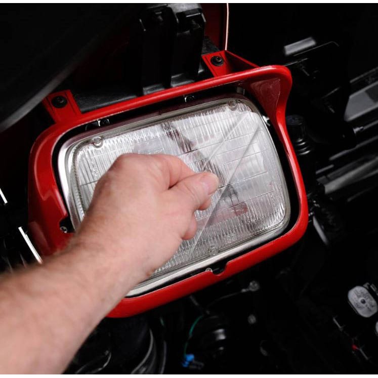 C4 New Headlight Protectors 1984-1996