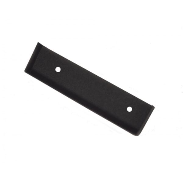 C4 New Passenger-Side Door Panel Armrest Fillers - Armrest Filler - with Saver 1984-1989