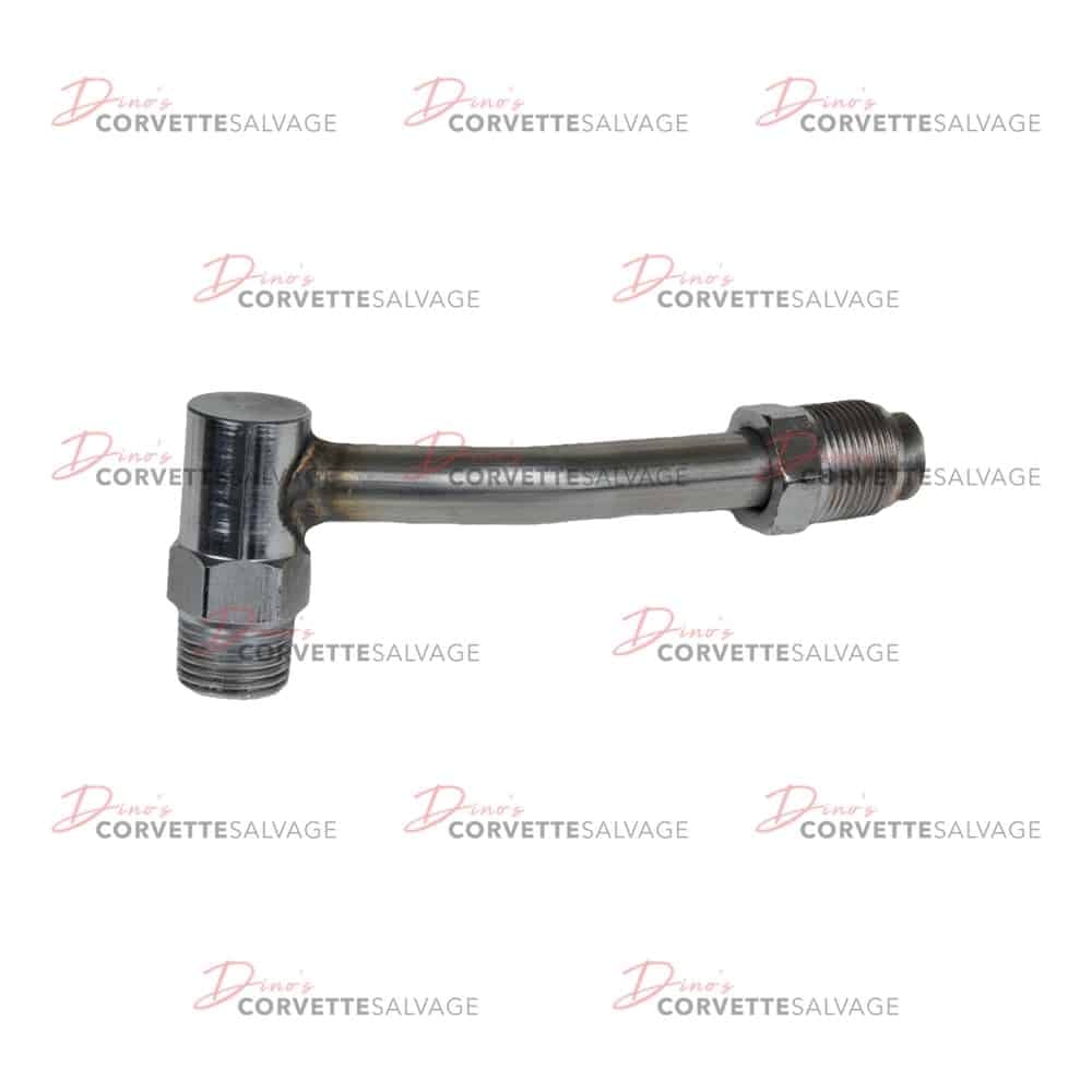 C4 New Driver-Side Secondary Air Injection Check Valve Pipe 1992-1996