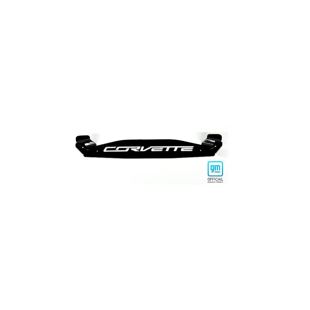 C6-C8 New Black Roof Storage Rack 2005-2026