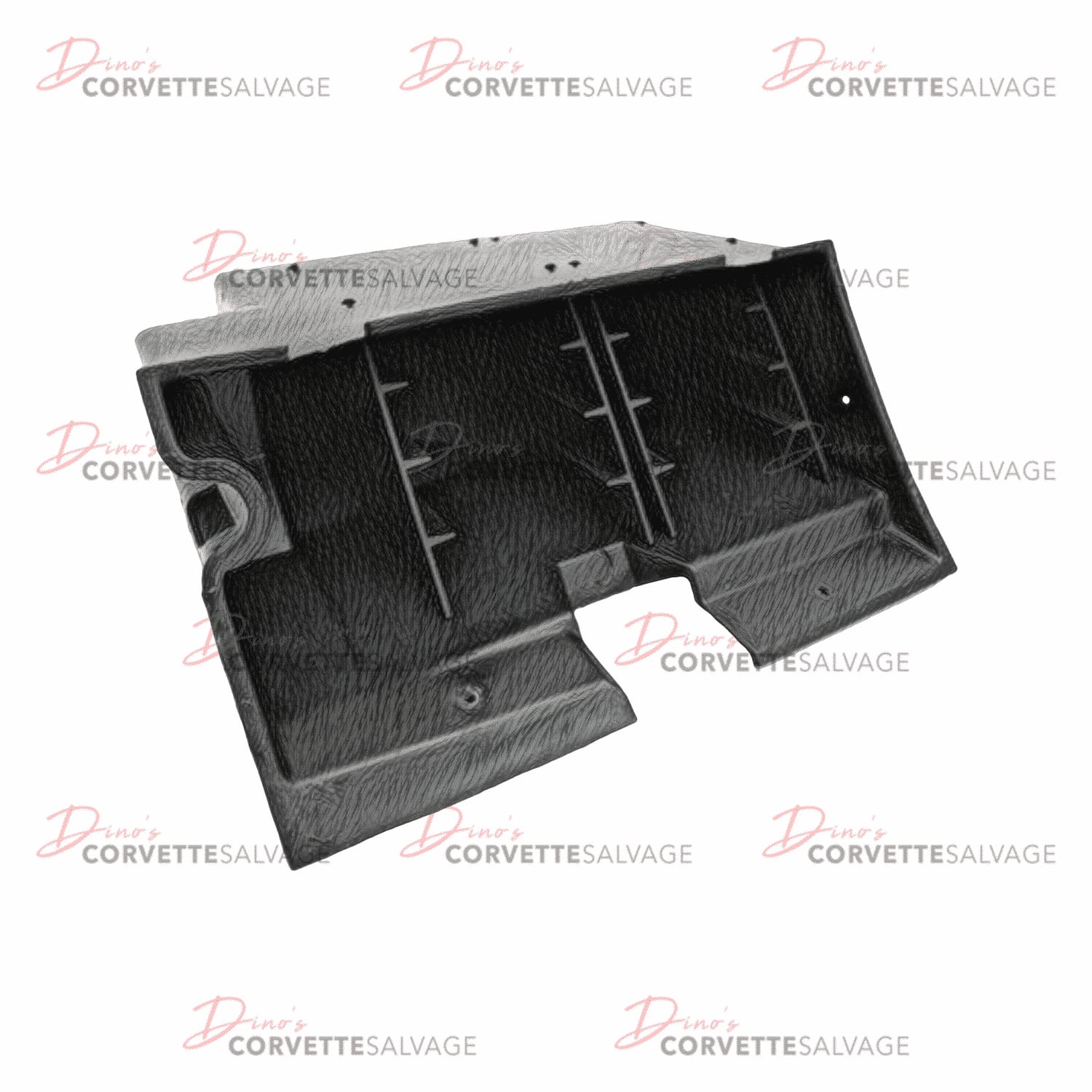 C3 Used Glove Box Liner Panel 1978-1982