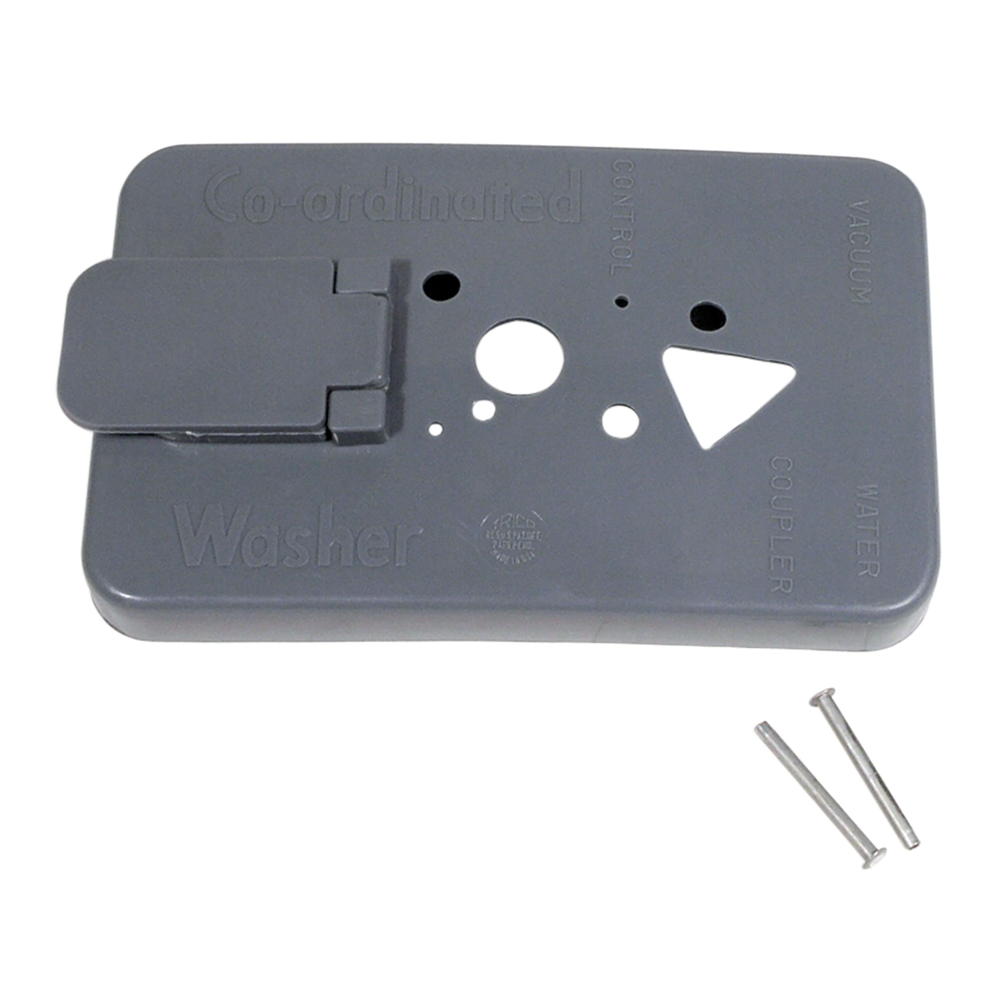 C1 New Washer Bottle Lid, Gray 59L 1959-1962