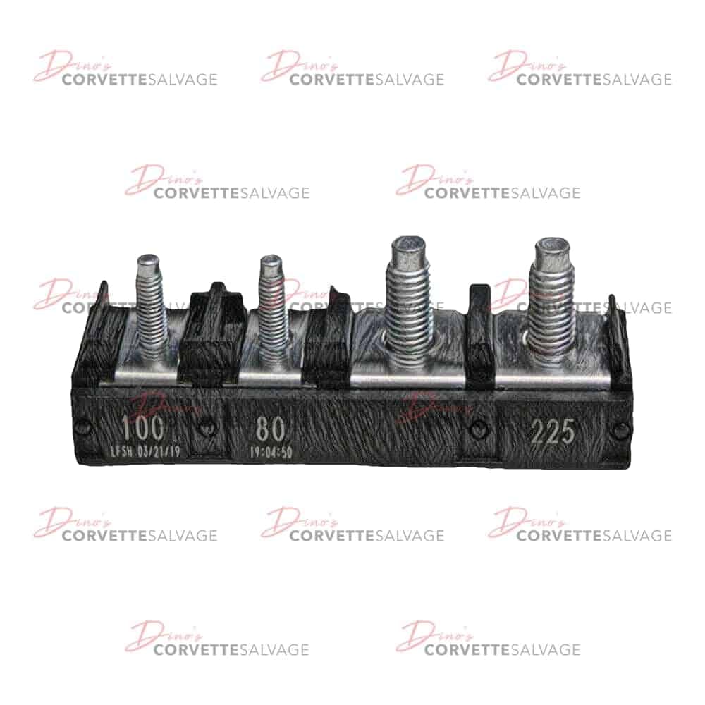 C7 Used Battery Distribution Engine Compartment Fuse Block 2014-2017