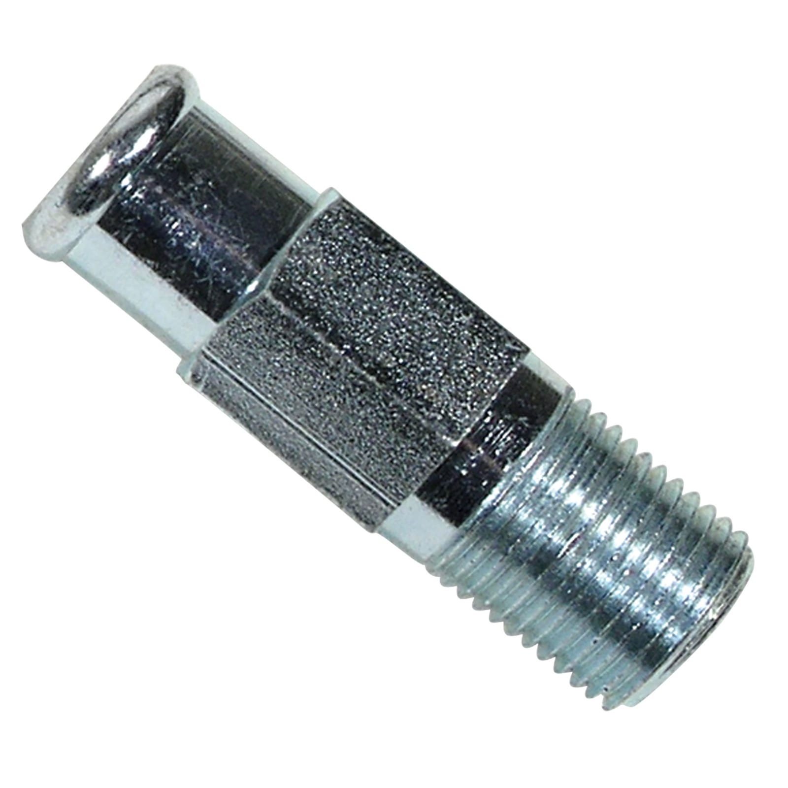 C2-C3 New Water Pump Hose Fitting, without Air Conditioning 1963-1972