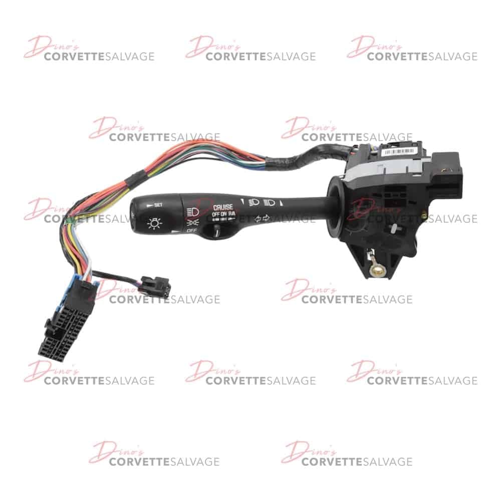 C5 New Headlight, Turn Signal & Cruise Control Switch 1997-2004