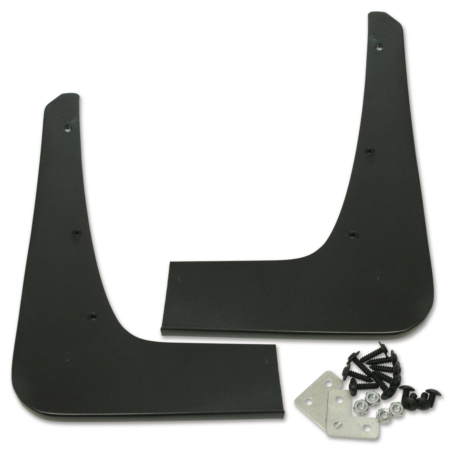 C6 New Splash Guards, Front 2005-2013
