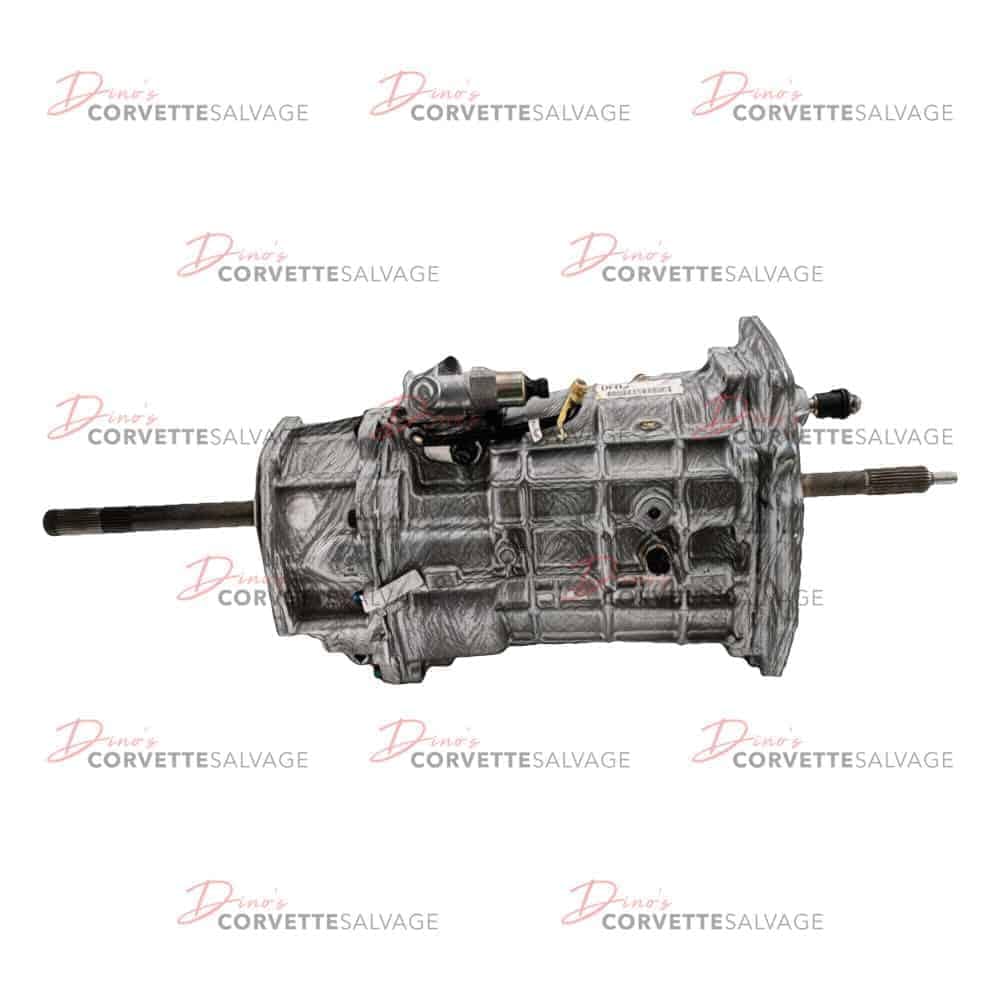C5 Used LS1 6 Speed Manual Transmission 1997-2004