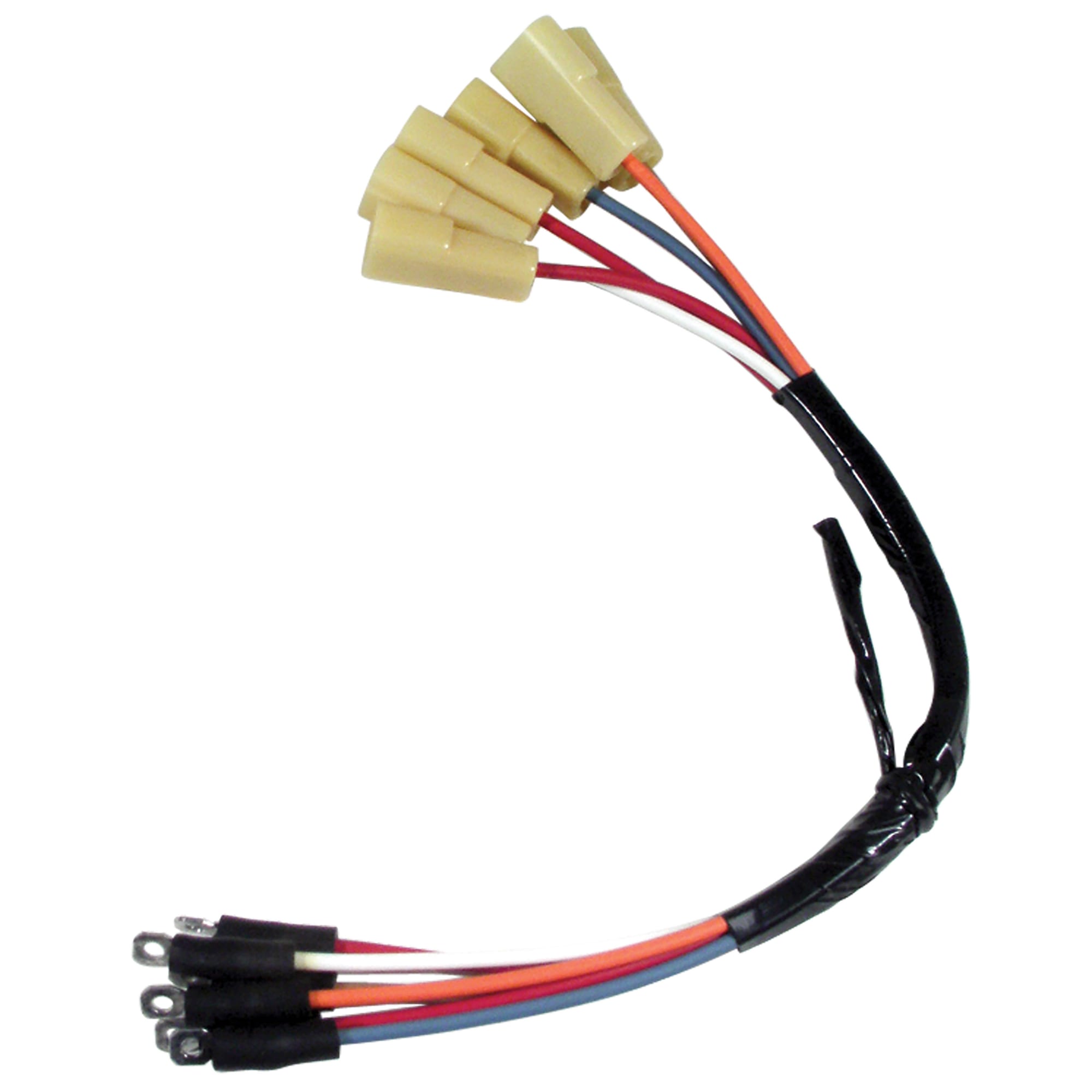 C1 New Power Top Harness 1956
