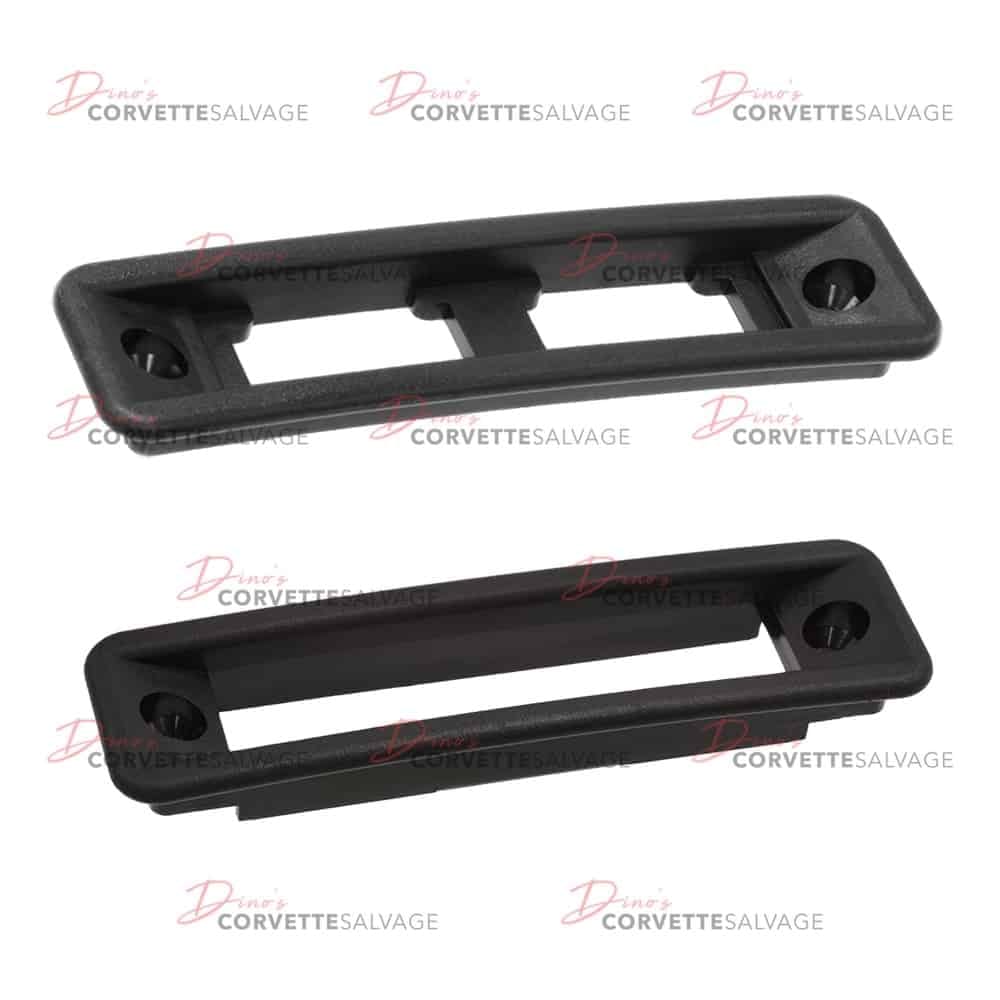 C4 New Sport Seat Control Bezel 1984-1993