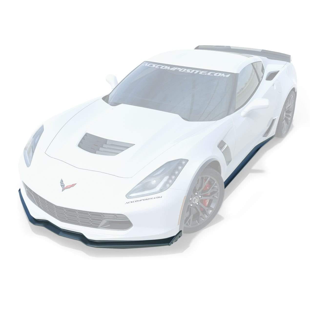 C7 New Z06 & Grand Sport Aeropack 2015-2019