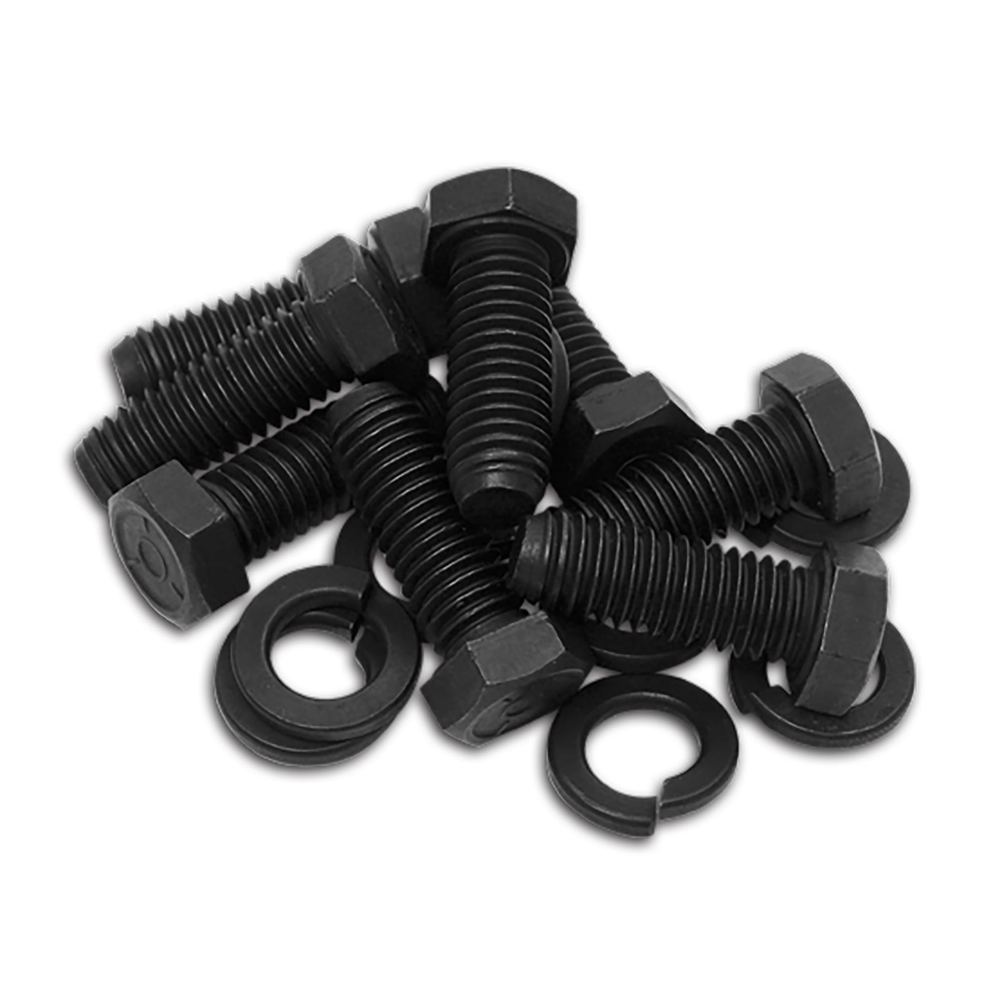C2-C3 New Rear End Cover To Housing Bolt & Washer Kit 1963-1979