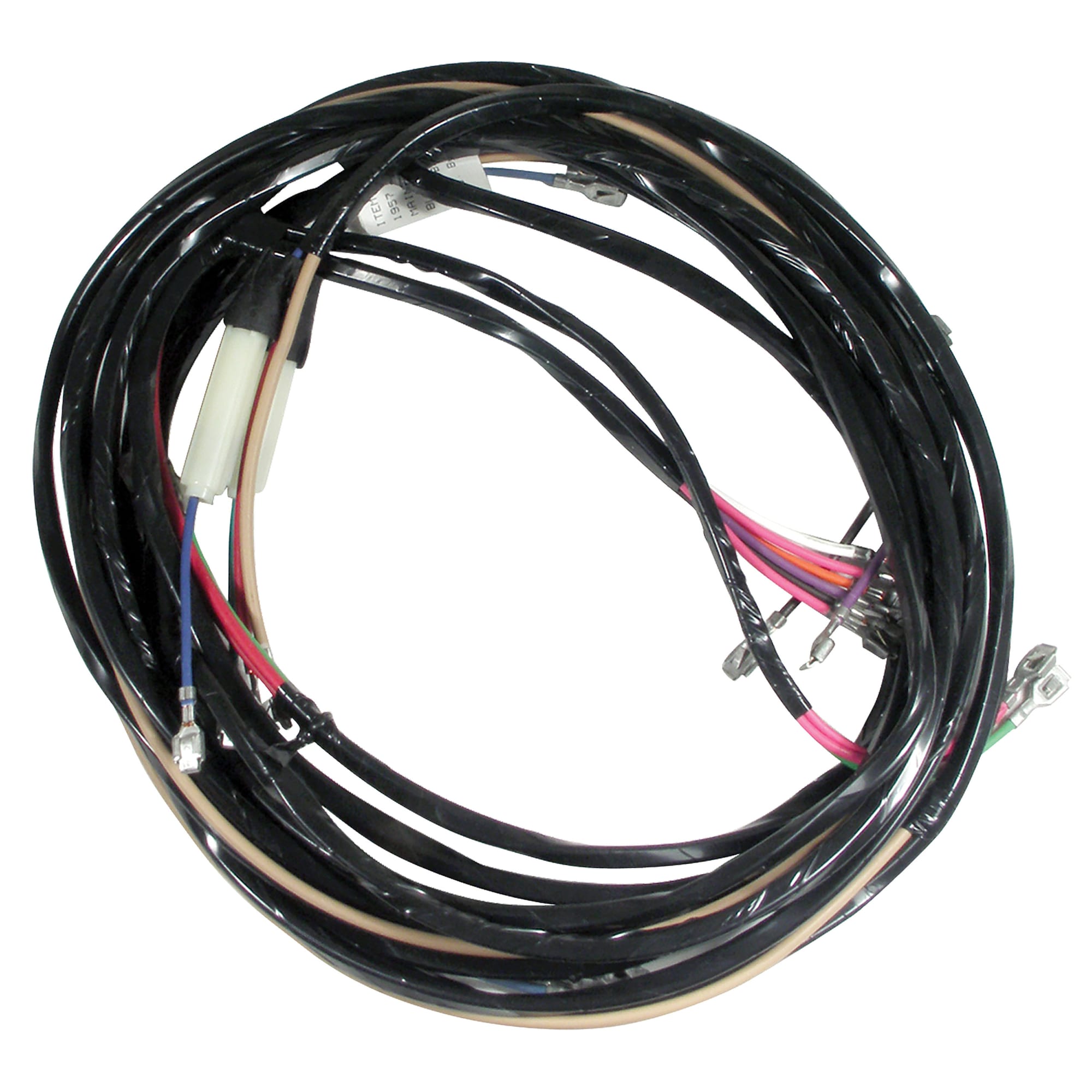 C1 New Power Top Harness 1956-1957
