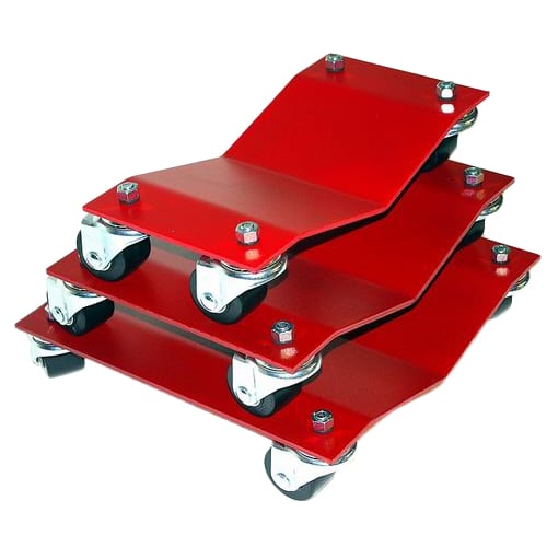 C1-C8 New Auto Dolly Set - 12x16in 1953-2026