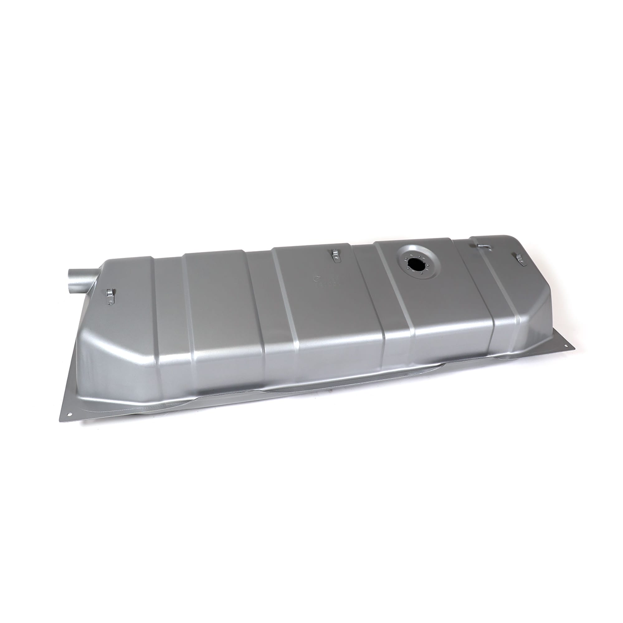C1 New Gas Tank, (57 Late-61 Early) - with Vent And without Baffles 1957-1961