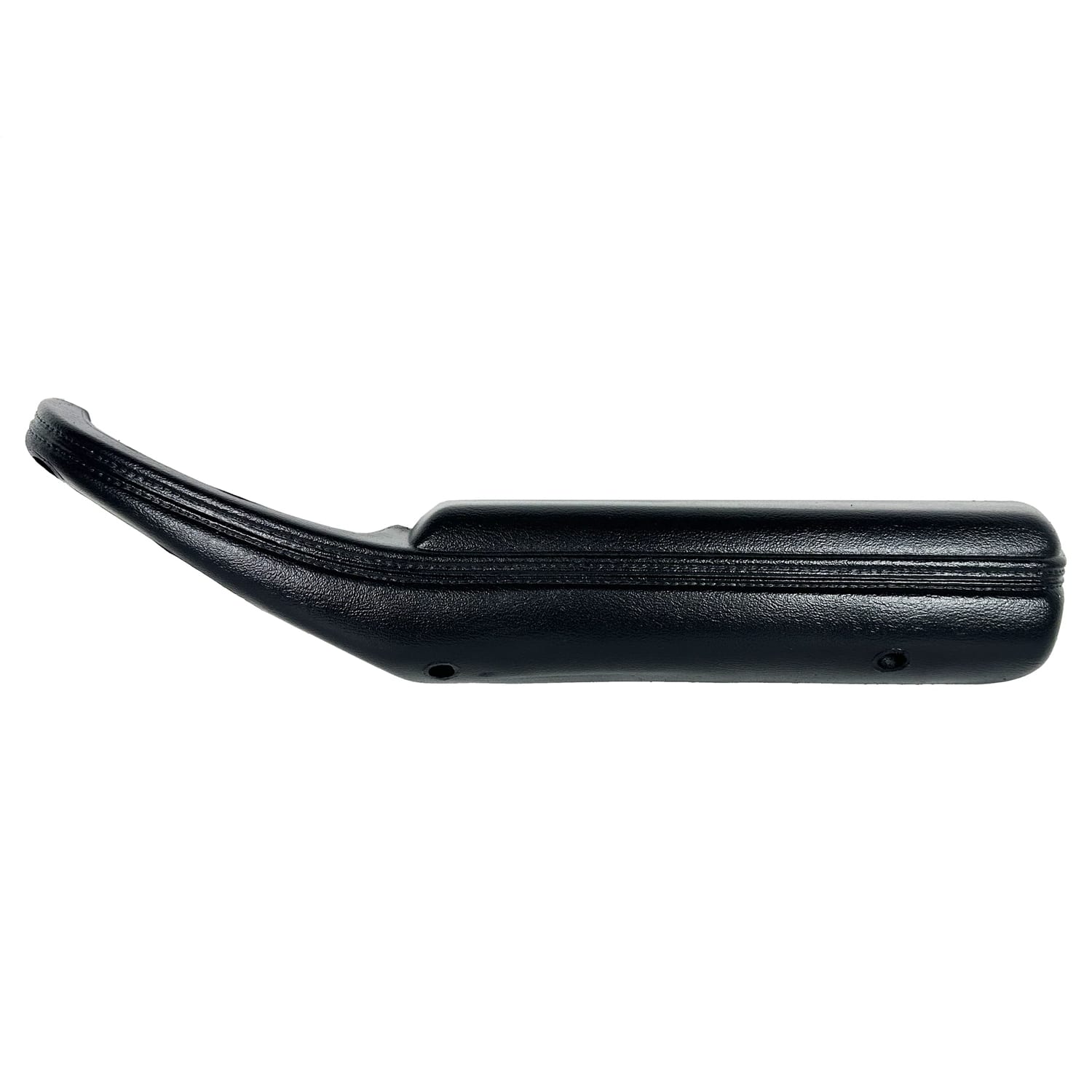 C3 New Correct Reproduction Arm Rest - Chevy Black Right 1978-1982