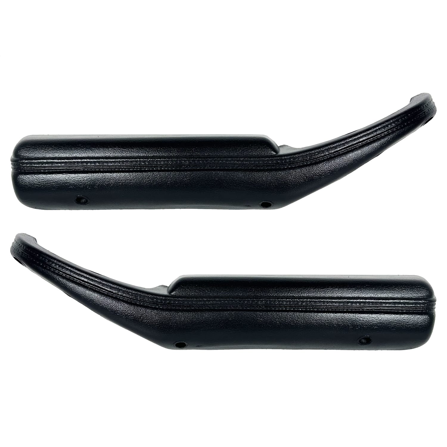 C3 New Correct Reproduction Arm Rest - Chevy Black Right 1978-1982
