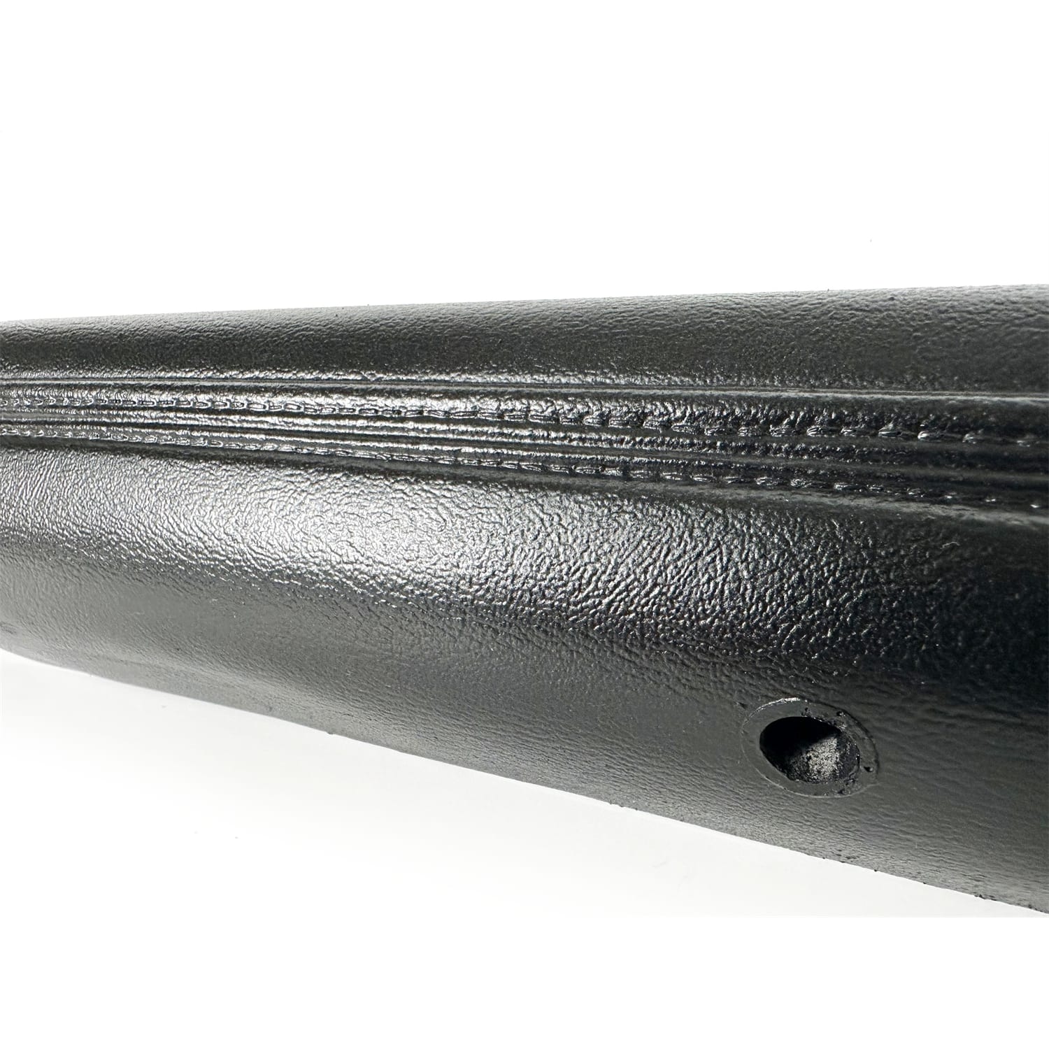 C3 New Correct Reproduction Arm Rest - Chevy Black Right 1978-1982