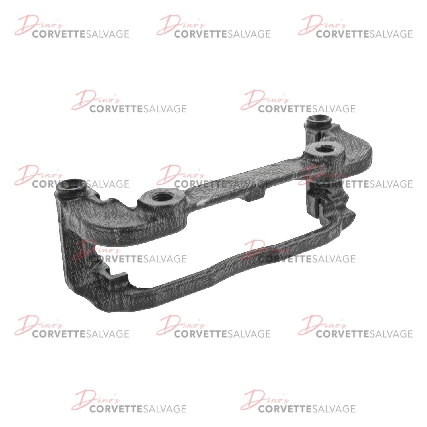 C5 Used Front Brake Caliper Stop Bracket 1997-2004