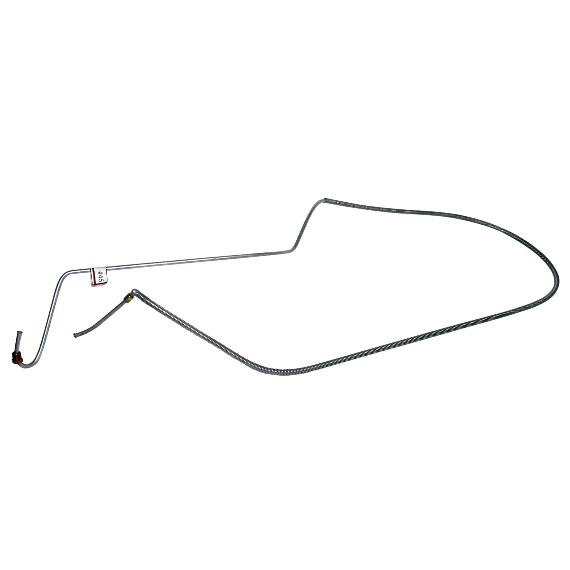 C3 New Brake Line, Front To Rear 1969