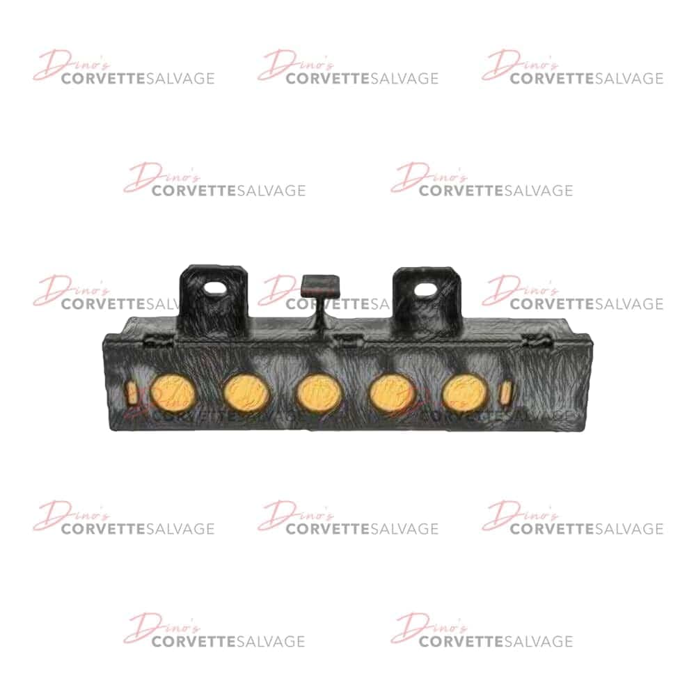 C5 Used Climate Control Vacuum Valve 1997-2004