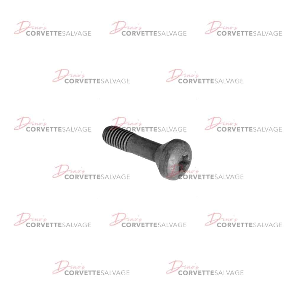 C4 Used Coupe Targa Top Rear Locator Screw 1984-1996