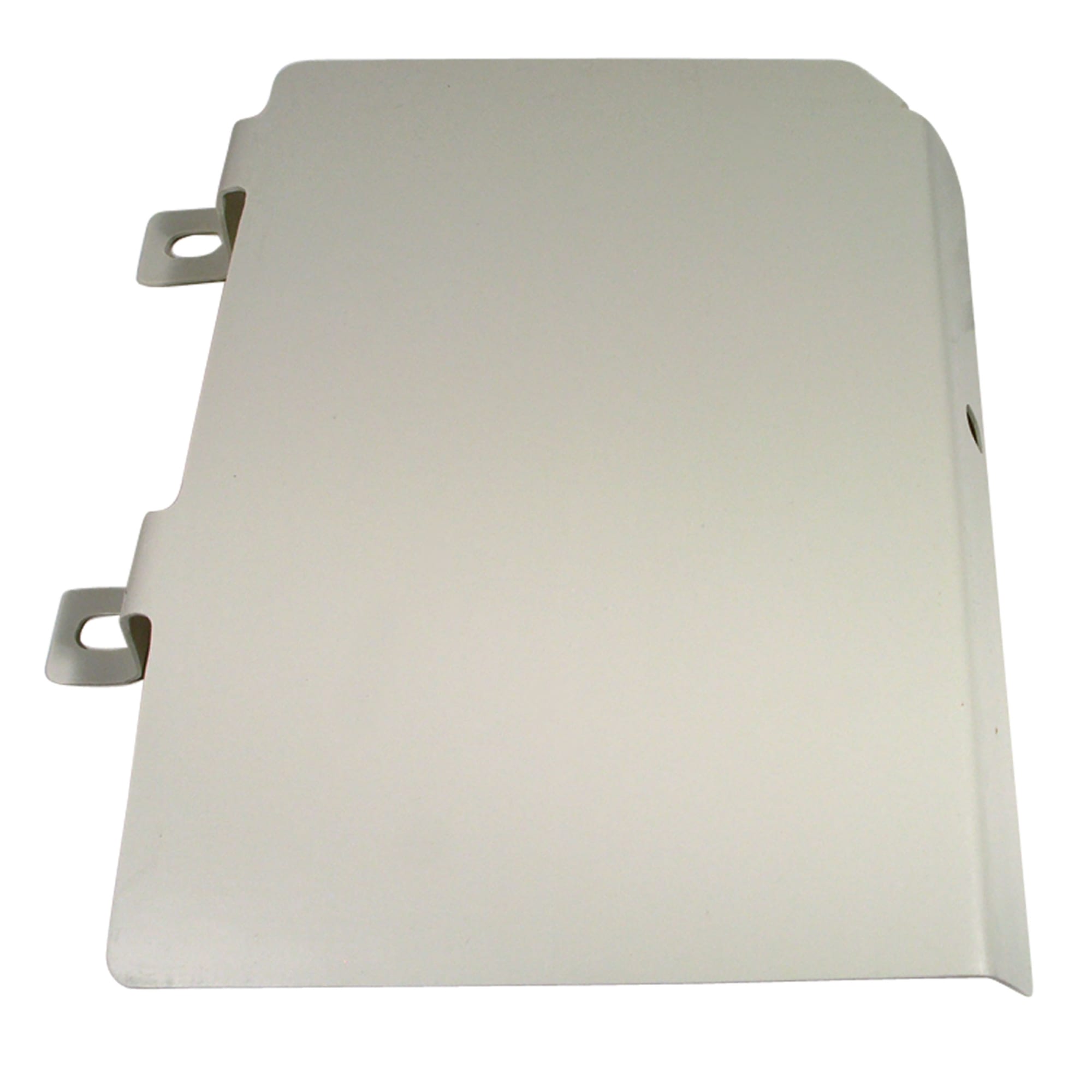 C3 New Passenger-Side Firewall Splash Shield, Plastic 1968-1969