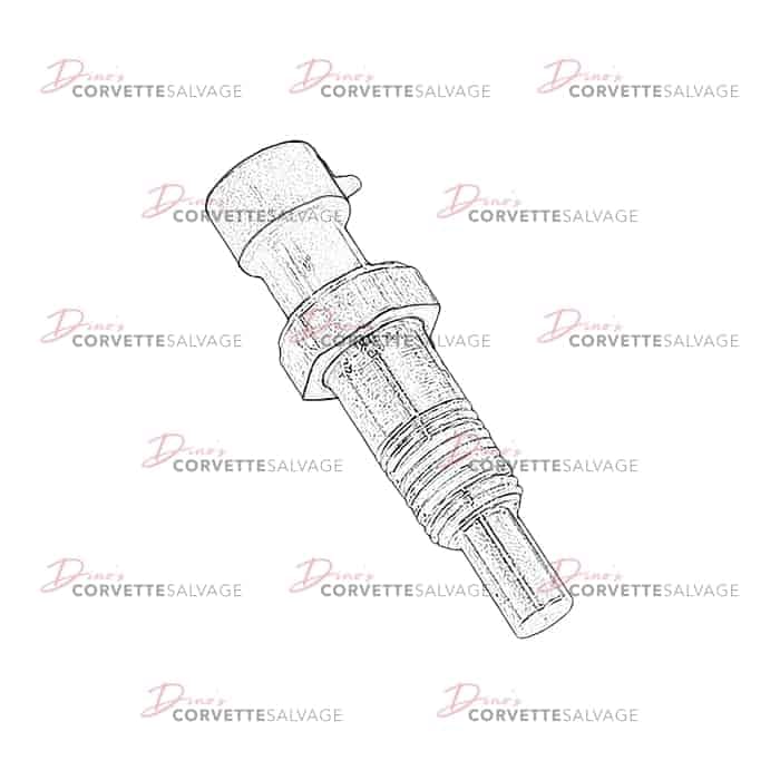 C4 Used Oil Temperature Sensor 1990-1996