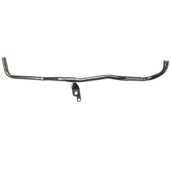 C4 New Engine Exhaust Steel Crossover Tube 1985-1987