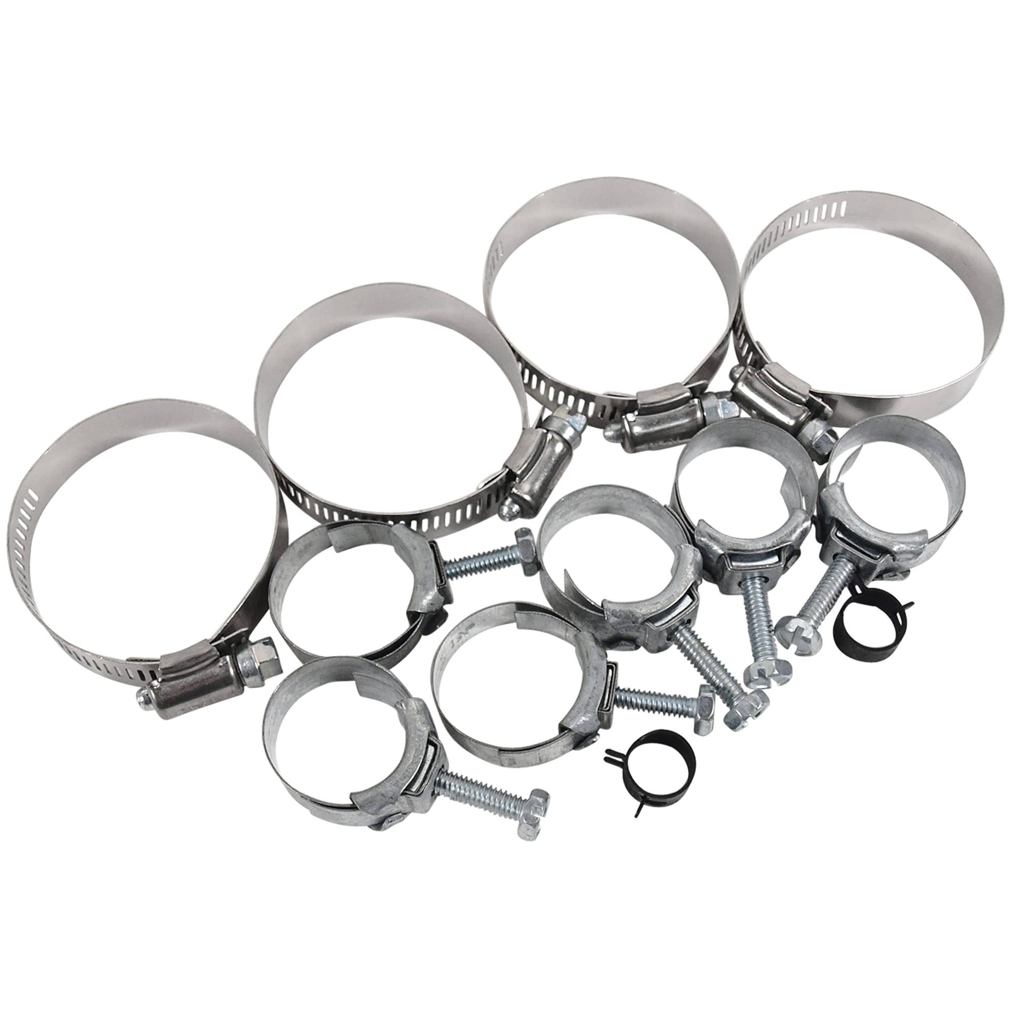 C3 New Hose Clamp Kit, 350 1975-1979