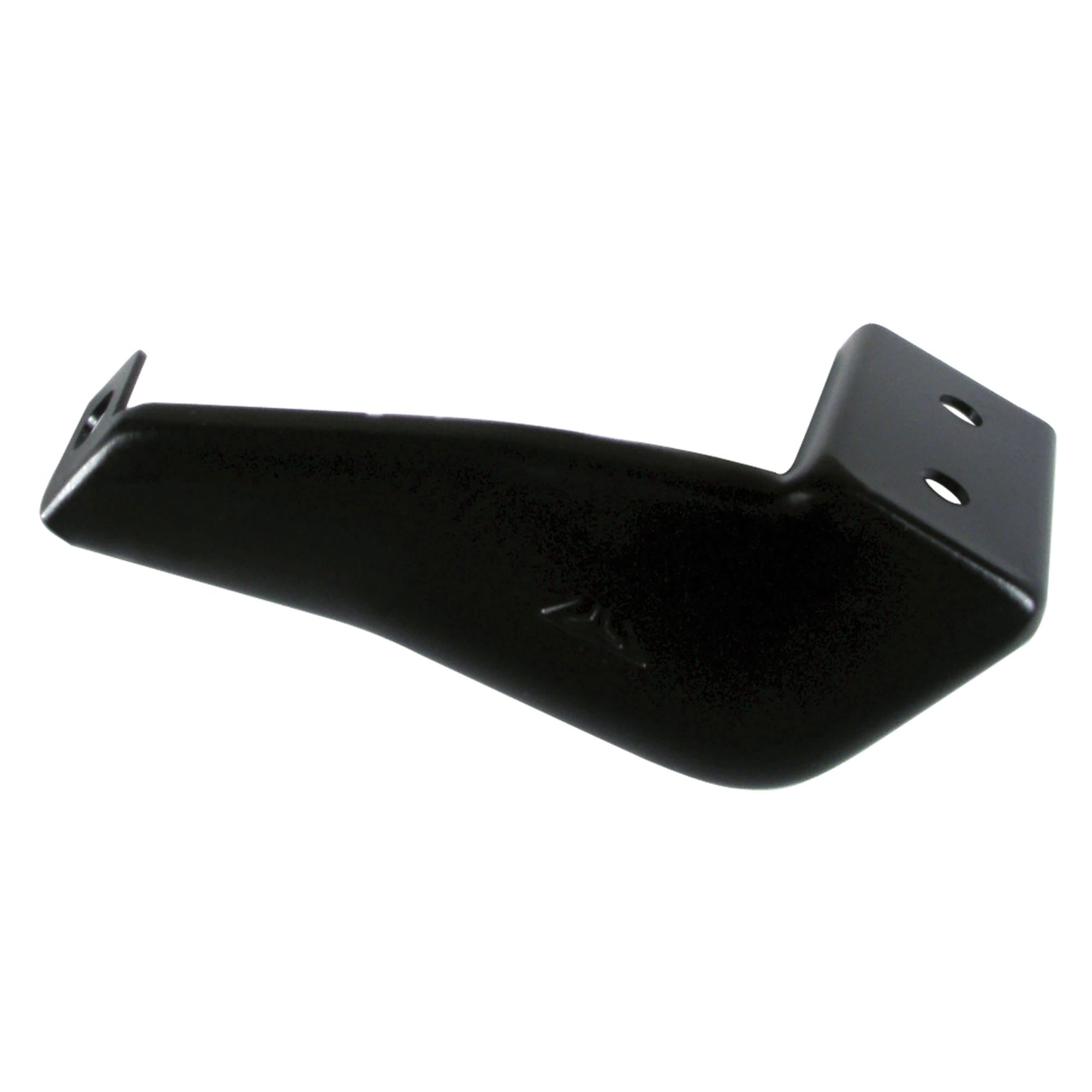 C3 New Passenger-Side Outer Grille Support, Lower 1968