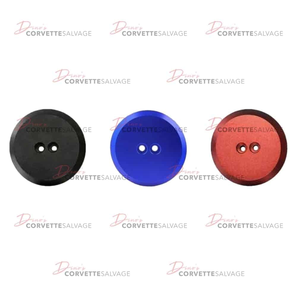 C6-C8 New Jacking Puck Set 2005-2025 image 3