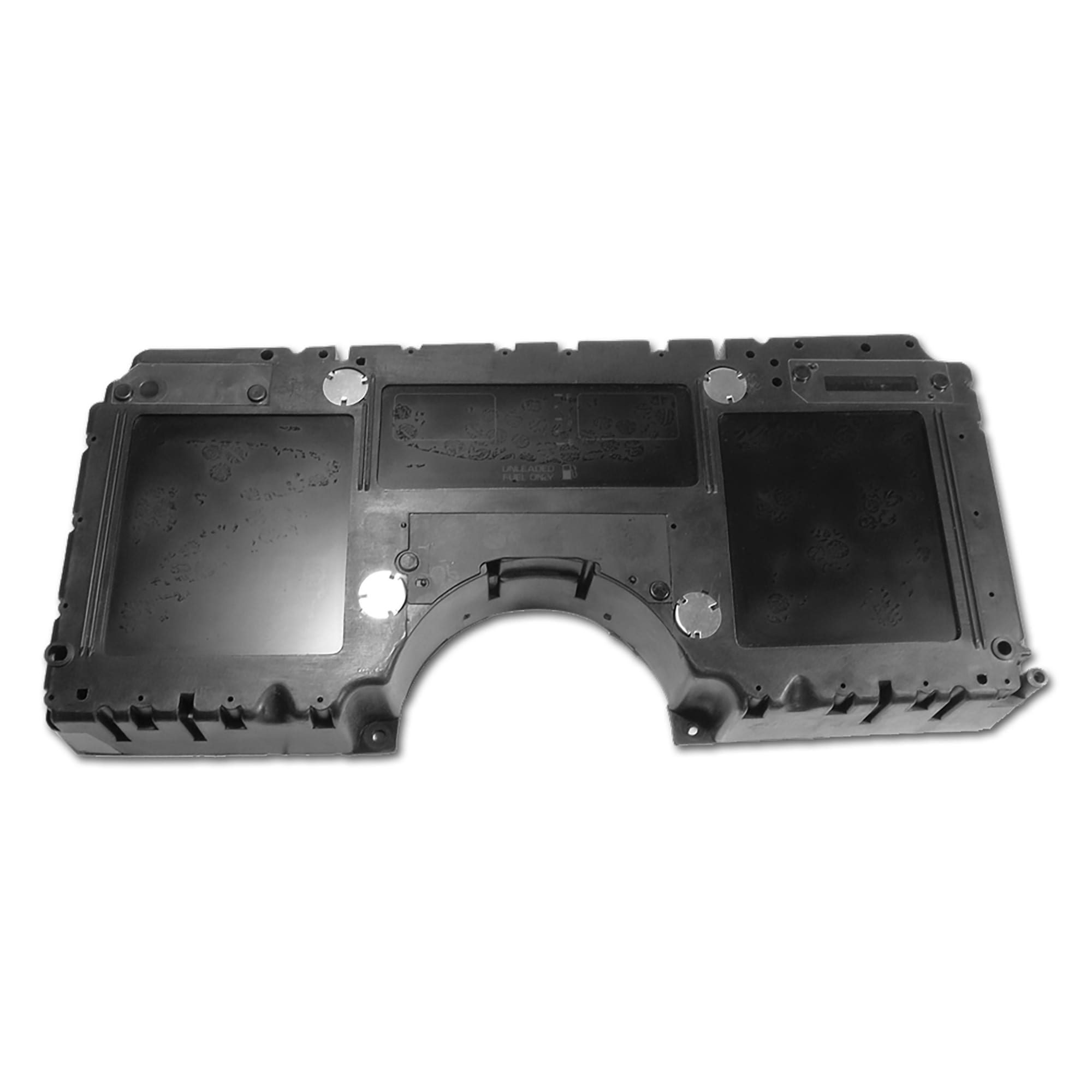 C4 New Rebuilt Instrument Panel For Cars With Cruise Control 1985