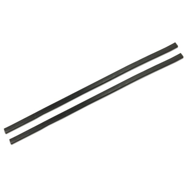 C3 New Front Bumper Upper Support Filler 1973-1974