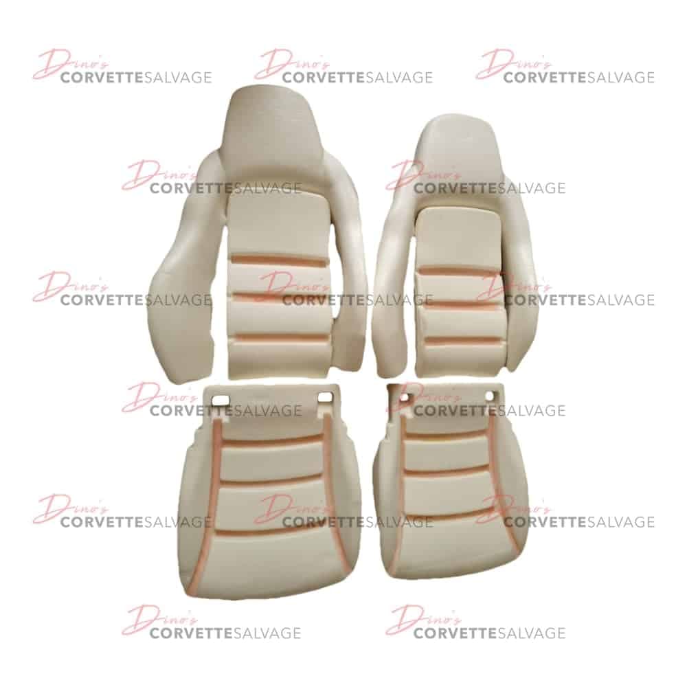 C6 New Seat Foam Set 2005-2011