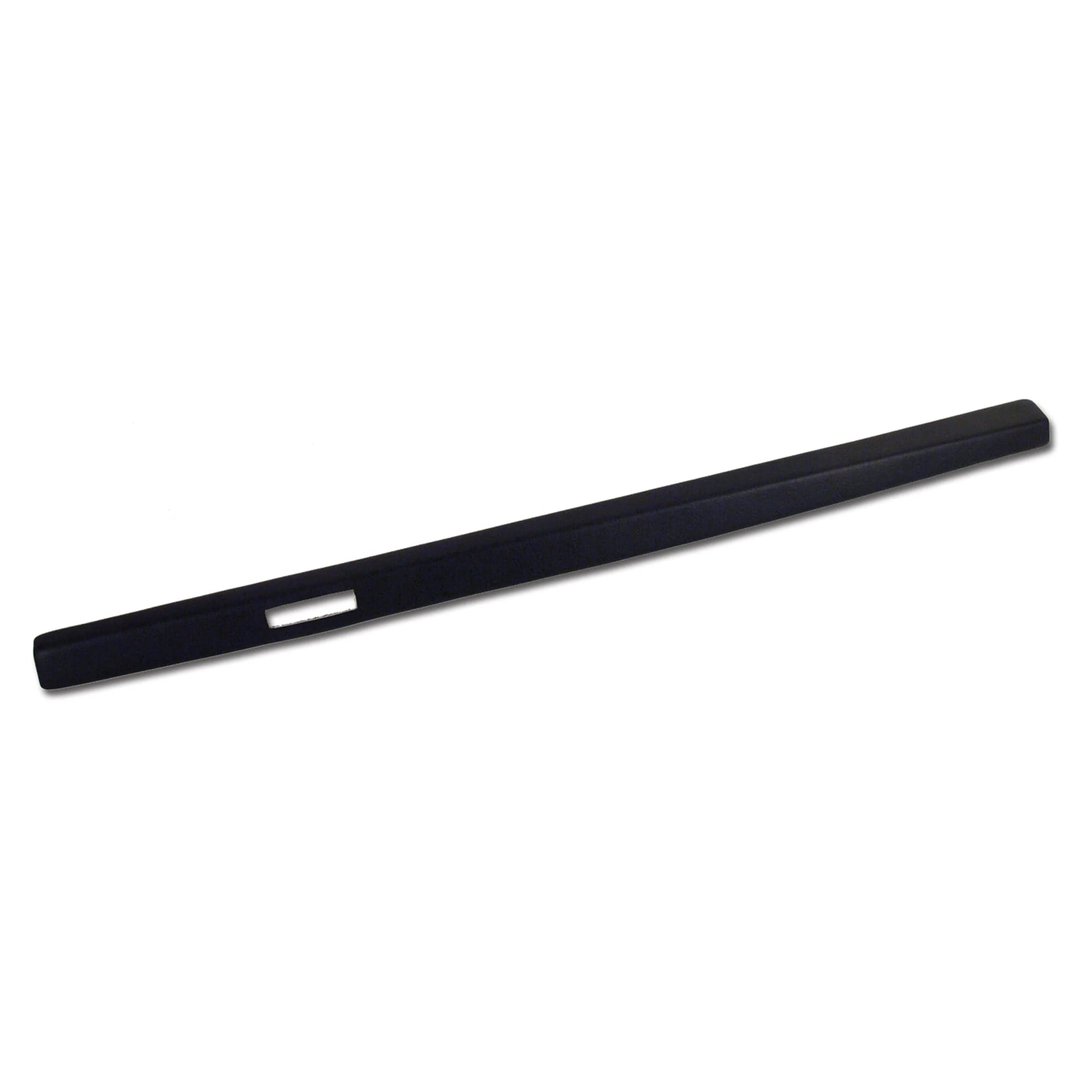 C4 New Driver-Side Door Panel Upper Trim, Coupe 1984-1989