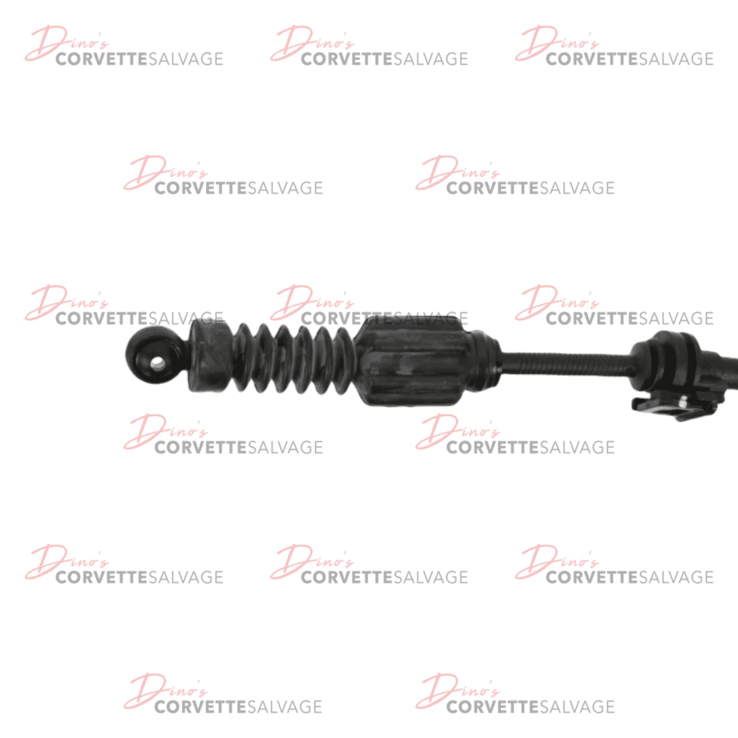 C6 New Automatic Transmission Range Selector Lever Cable 2006-2013 image 2