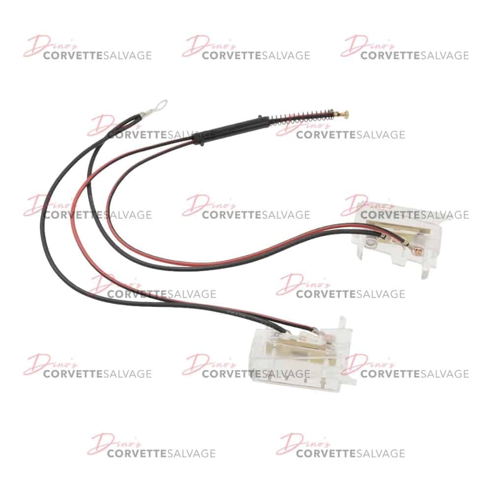 C4 New Horn Contact Kit 1994-1996